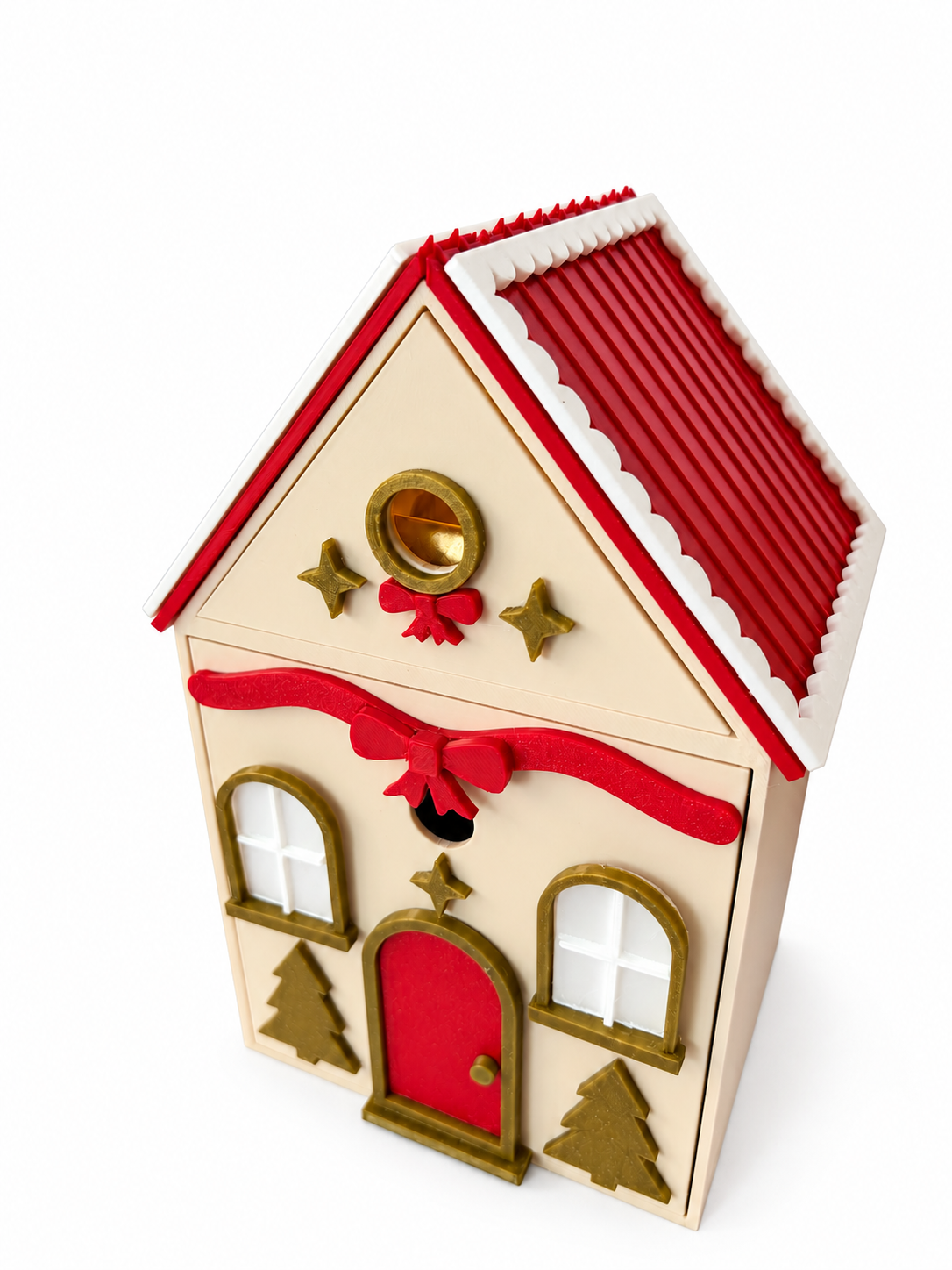 Casinha de Natal