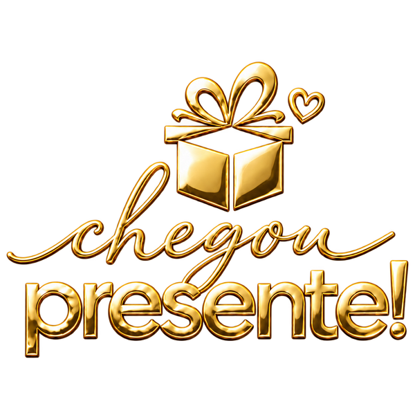 Chegou Presente